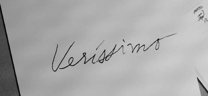 Logo Veríssimo